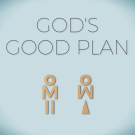 God's good plan 
