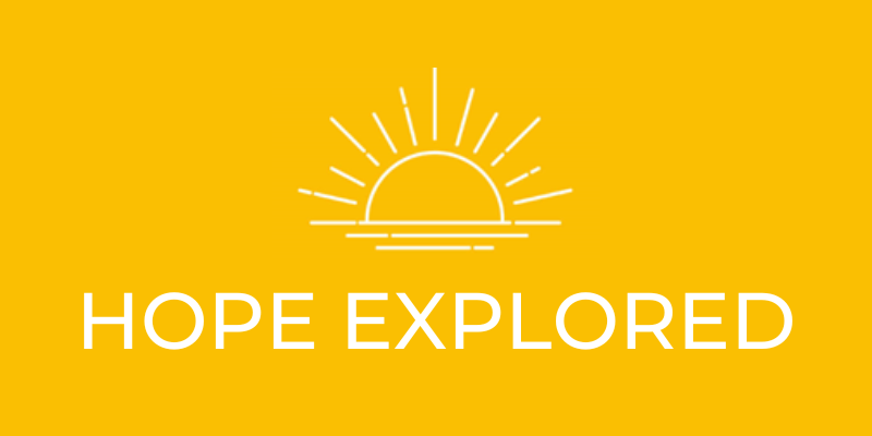 Hope Explored app