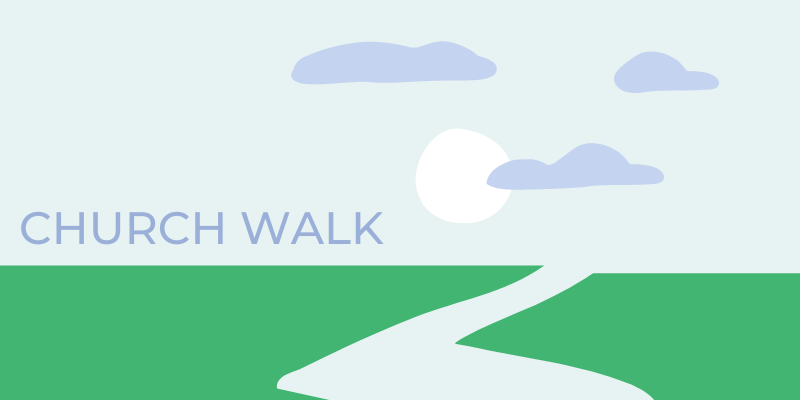 Church walk app