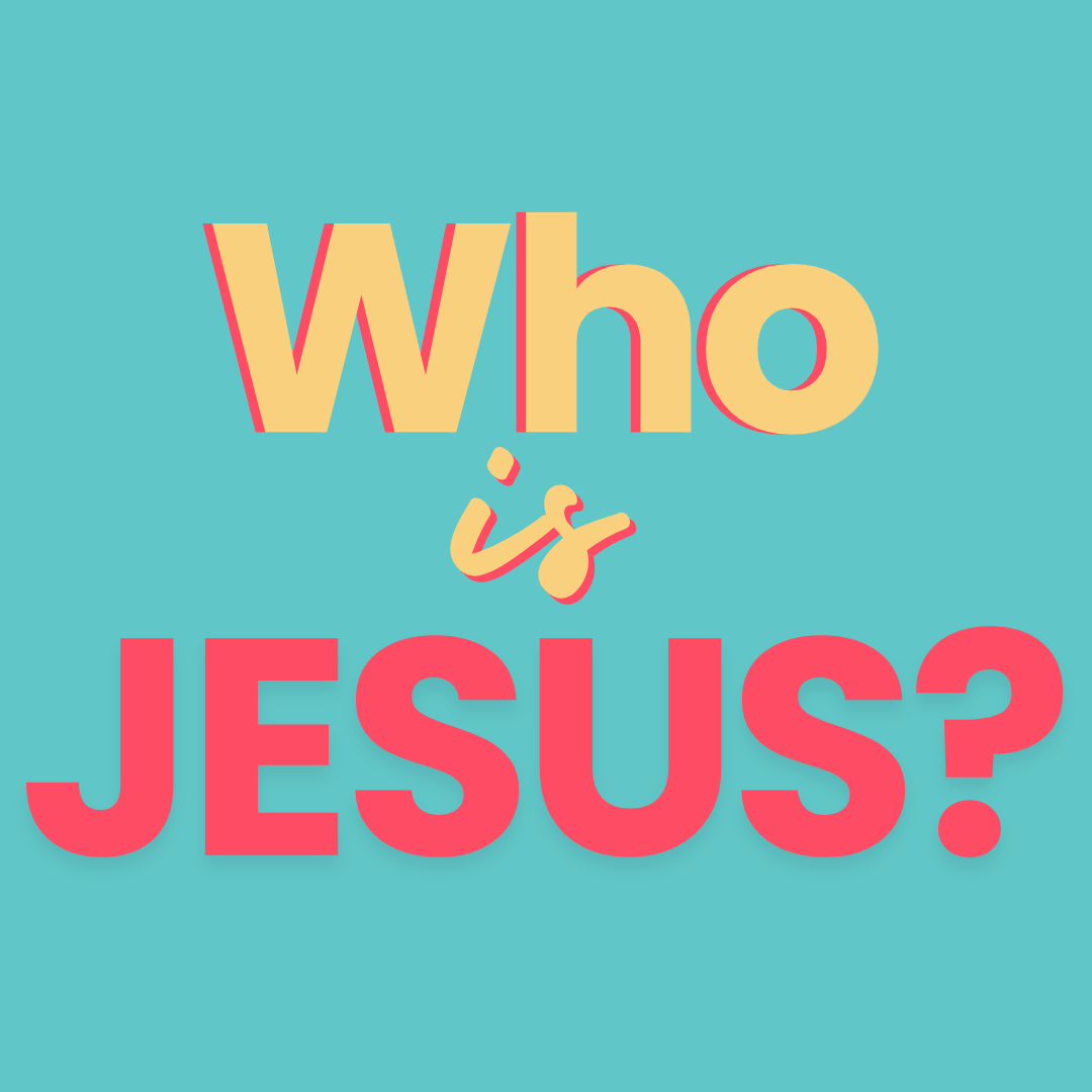 Who is Jesus (1)