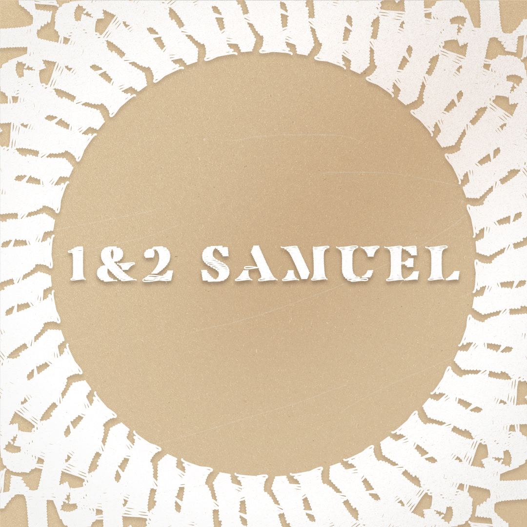 1&2 Samuel