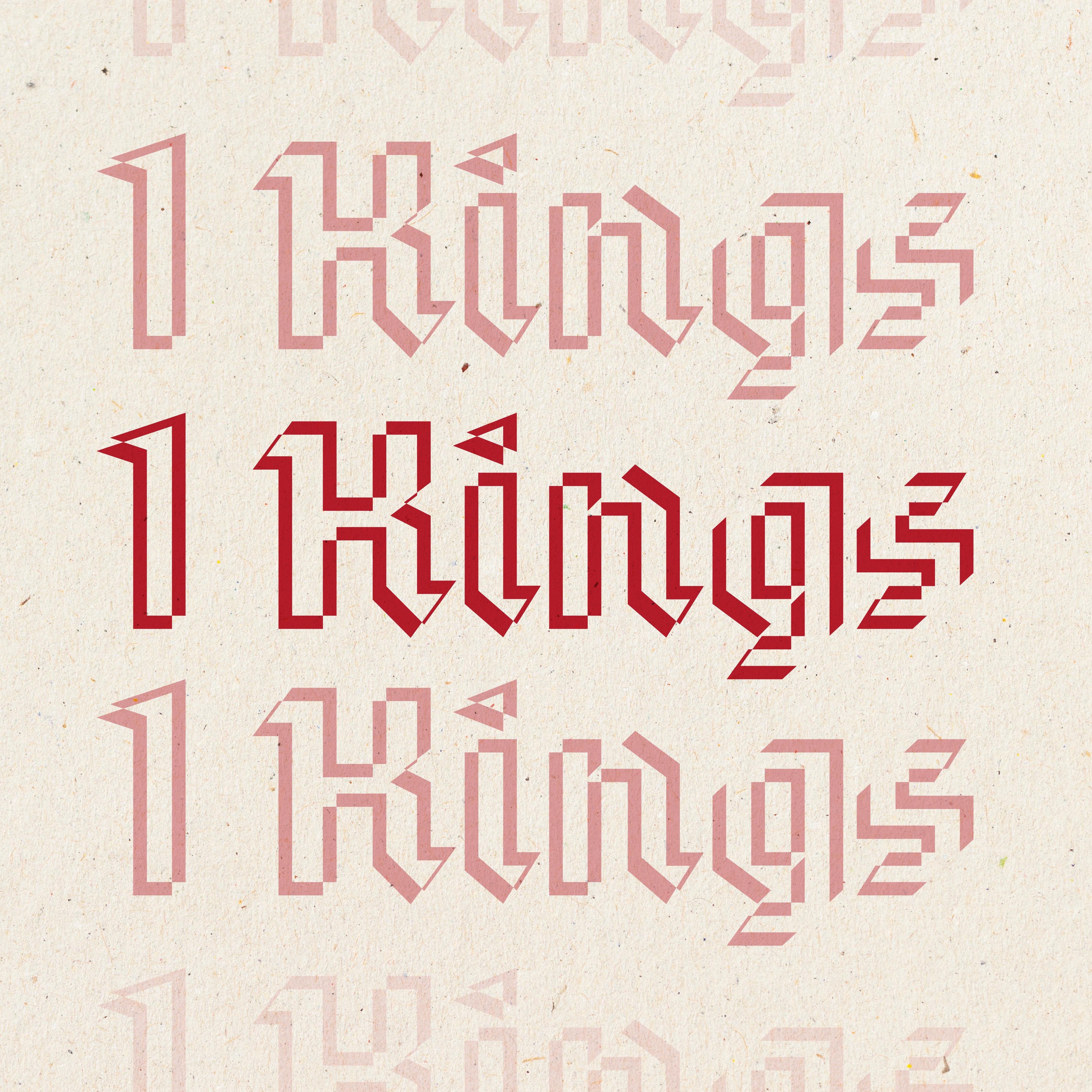 1 Kings