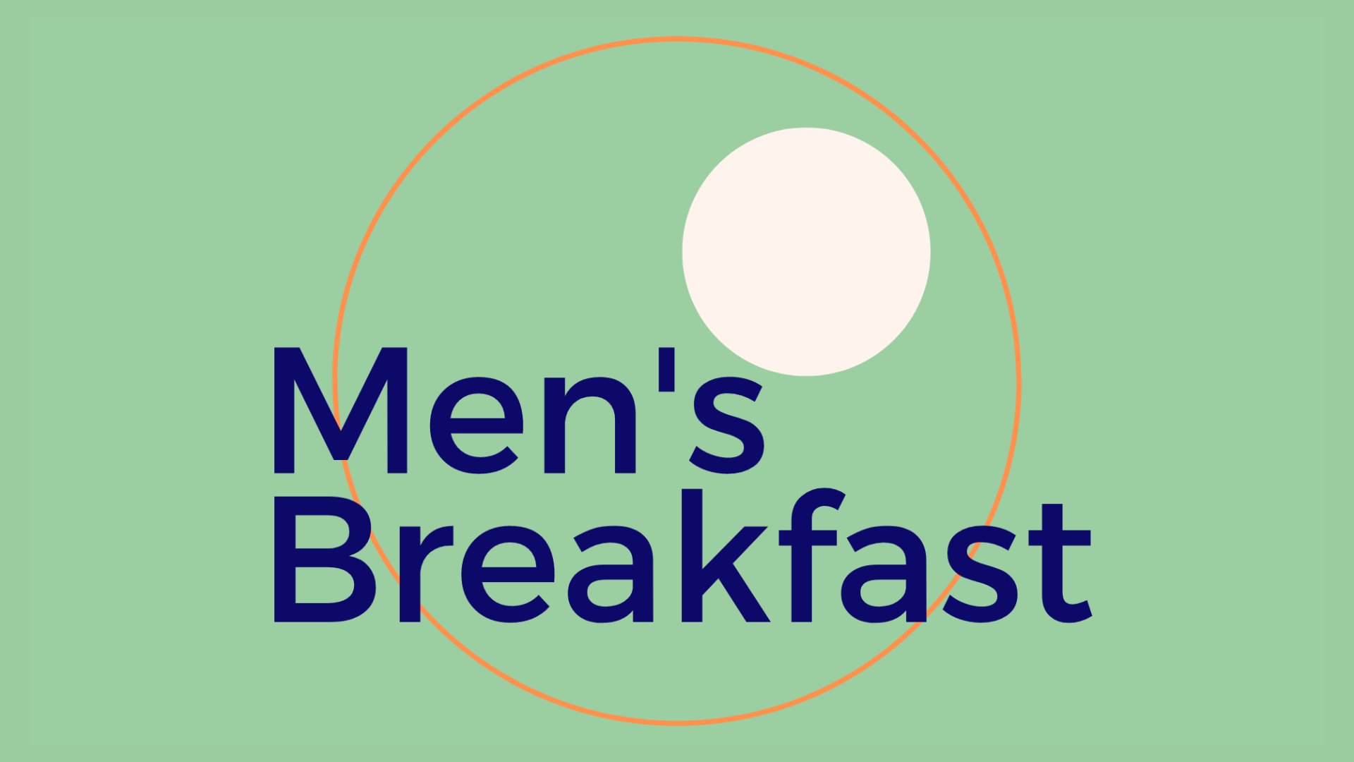 Men's Breakfast