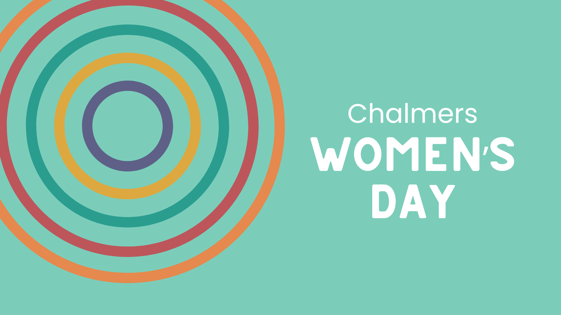 Chalmers Women's day