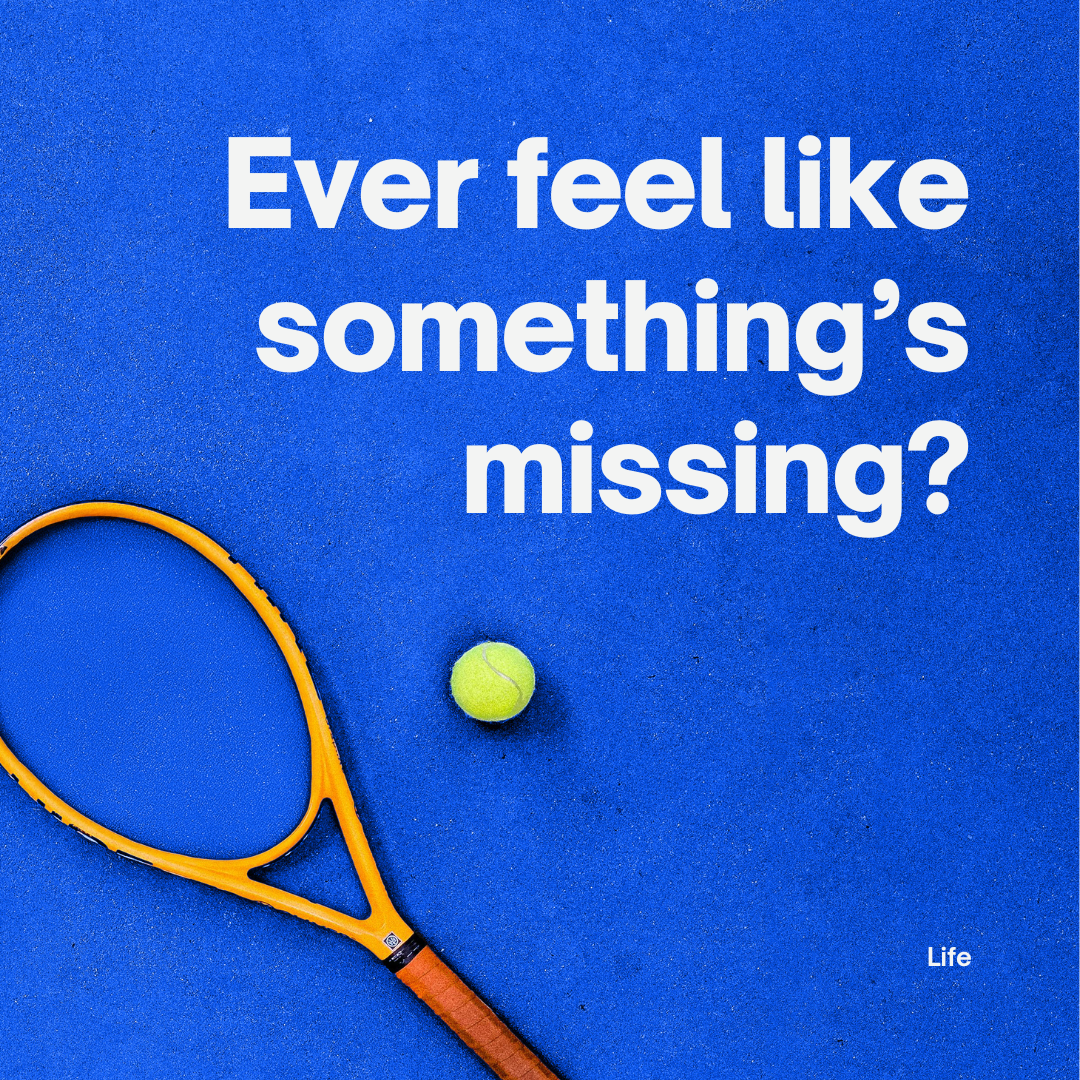 Passion for Life 26 Square