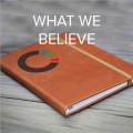 What we believe